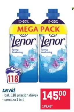 Makro Lenor Spring Awakening nabídka