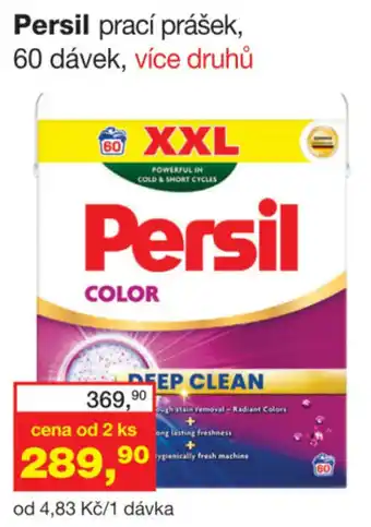 Persil prací prášek