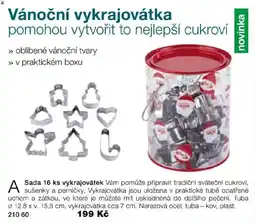 Decodoma Sada vykrajovaltek nabídka