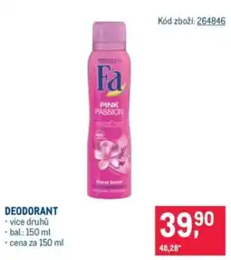 Makro Fa pink passion nabídka
