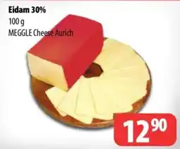 Partner Maloobchodní síť Meggle cheese aurich nabídka