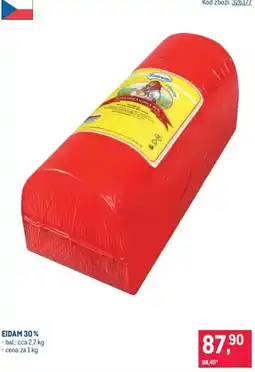 Makro Leram Eidam 30% nabídka