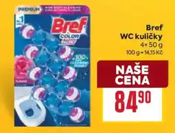 Billa Bref WC kuličky nabídka