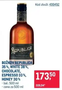 Makro Božkov republica nabídka