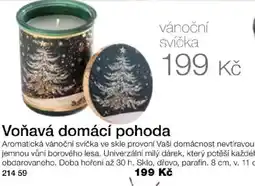 Decodoma Vánoční svíčka nabídka