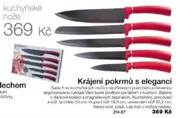 Decodoma Kuchyňské nože nabídka