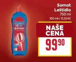 Billa Somat Leštidlo nabídka