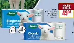 Billa Tento toilet paper Ellegance nabídka