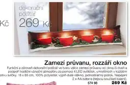 Decodoma Dekorační polštář nabídka