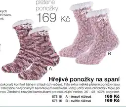 Decodoma Pletené ponožky nabídka