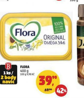 Penny Market Flora 400 g nabídka