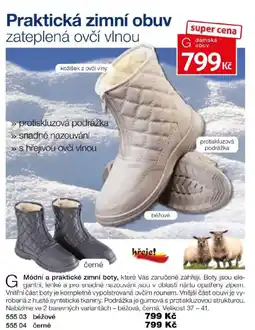 Decodoma Dámská obuv nabídka
