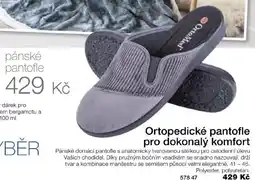 Decodoma Panske Pantofle nabídka
