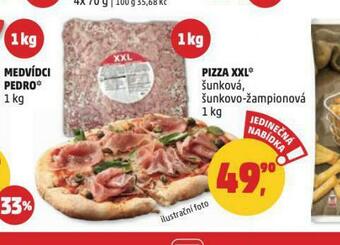 Penny Market Pizza xxl nabídka