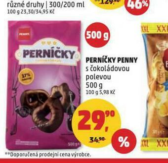 Penny Market Perníčky penny nabídka