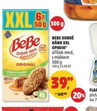 Penny Market Bebe dobré ráno xxl opavia nabídka