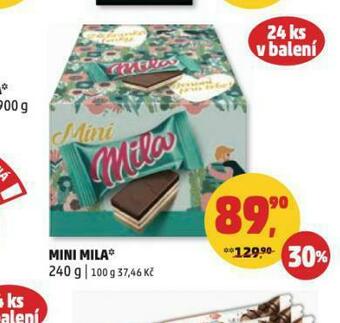 Penny Market Mini mila nabídka