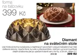 Decodoma Forma na bábovku nabídka