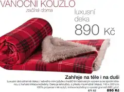 Decodoma Luxusní deka nabídka