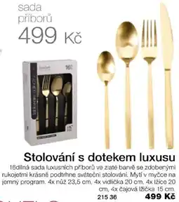 Decodoma Sada priboru nabídka