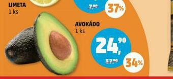 Penny Market Avokádo nabídka