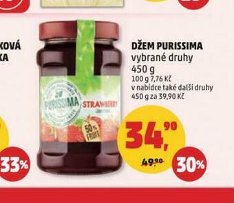 Džem purissima