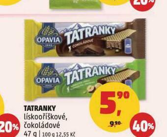 Penny Market Tatranky nabídka