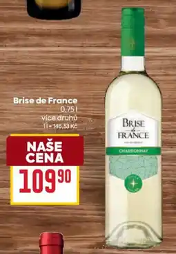 Billa Brise de France nabídka
