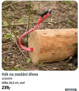 Bauhaus Hák na zvedání dřeva nabídka