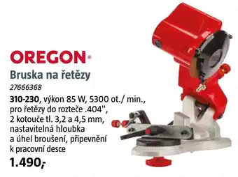 Oregon bruska na řetězy 310-230
