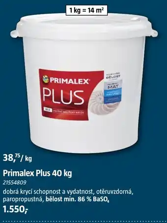 Primalex Plus