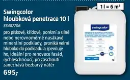 Bauhaus Swingcolor hloubková penetrace nabídka