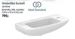 Bauhaus Umývátko Eurovit nabídka
