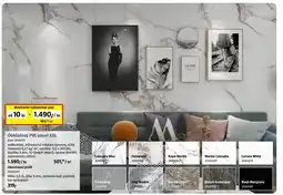 Bauhaus Obkladový PVC panel XXL nabídka