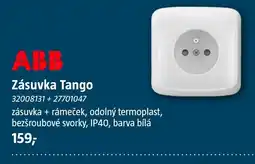 Bauhaus Abb zásuvka tango nabídka