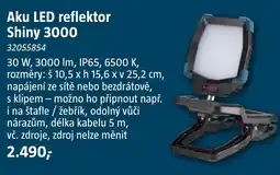 Bauhaus Shiny 3000 nabídka