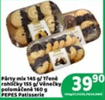 Pepes Patisserie Párty mix