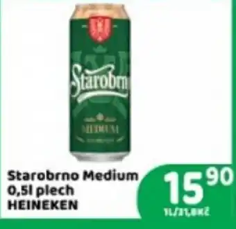 Starobrno Medium