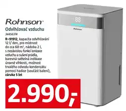 Bauhaus Rohnson odvlhčovač vzduchu R-91912 nabídka