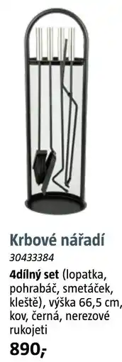 Bauhaus Krbové nářadí nabídka