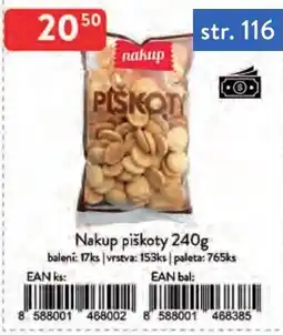 Qanto Nakup pískoty nabídka