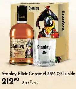 Qanto Stanley Elixir Caramel nabídka