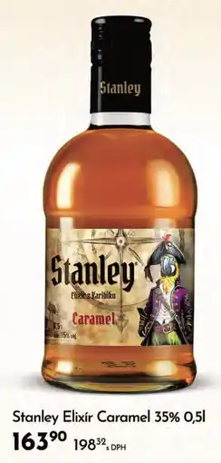 Qanto Stanley Elixir Caramel nabídka