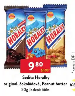 Qanto Sedita Horalky nabídka