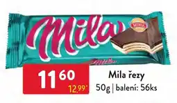 Qanto Mila řezy nabídka