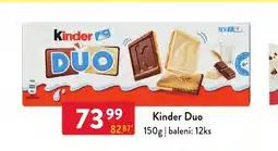Qanto Kinder Duo nabídka