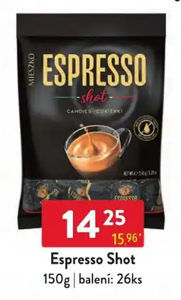 Qanto Mieszko Espresso Shot nabídka