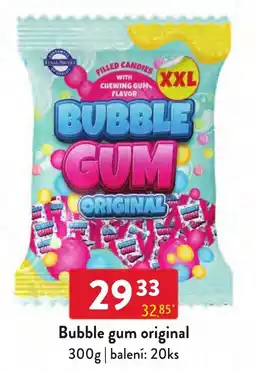 Qanto Bubble gum original nabídka