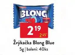 Qanto Blong blue nabídka