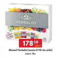 Qanto Ahmad Herbalist nabídka
